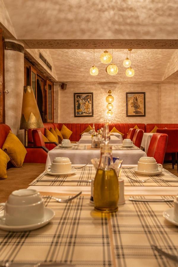 Hotel Le Caspien Boutique Marrakesh