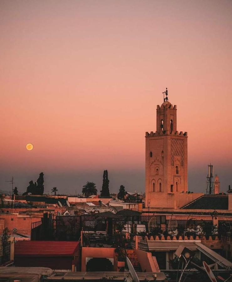 Riad Heklek Marrakesch