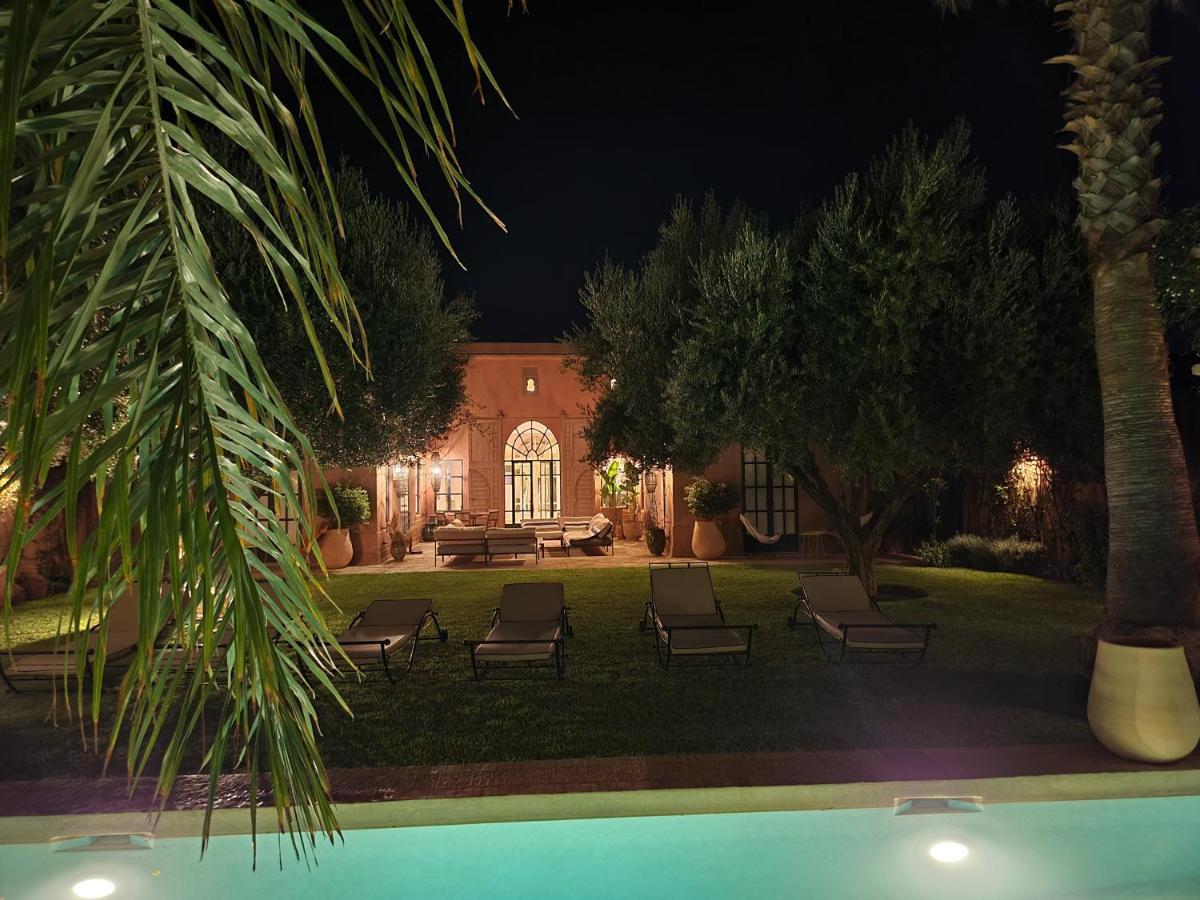 Villa Les Jardins De Touhina