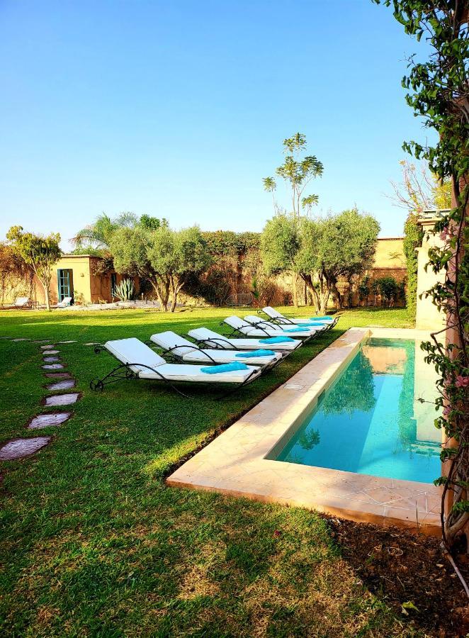 Les Jardins De Touhina Villa
