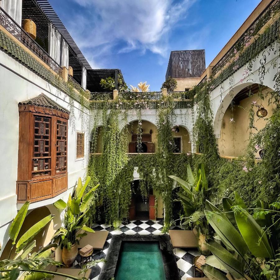 Sakkan Riad Marrakesch