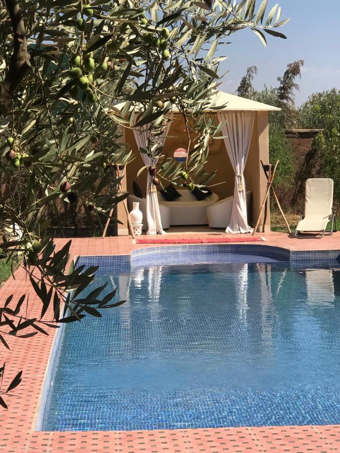 Villa Manara Marrakech *