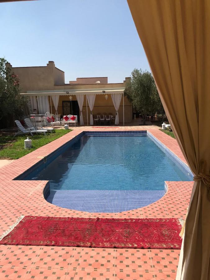 Villa Manara Marrakech