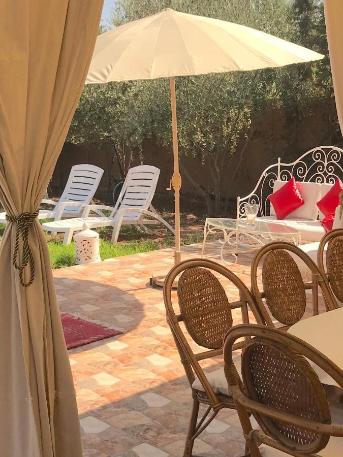 Villa Manara Marrakech *