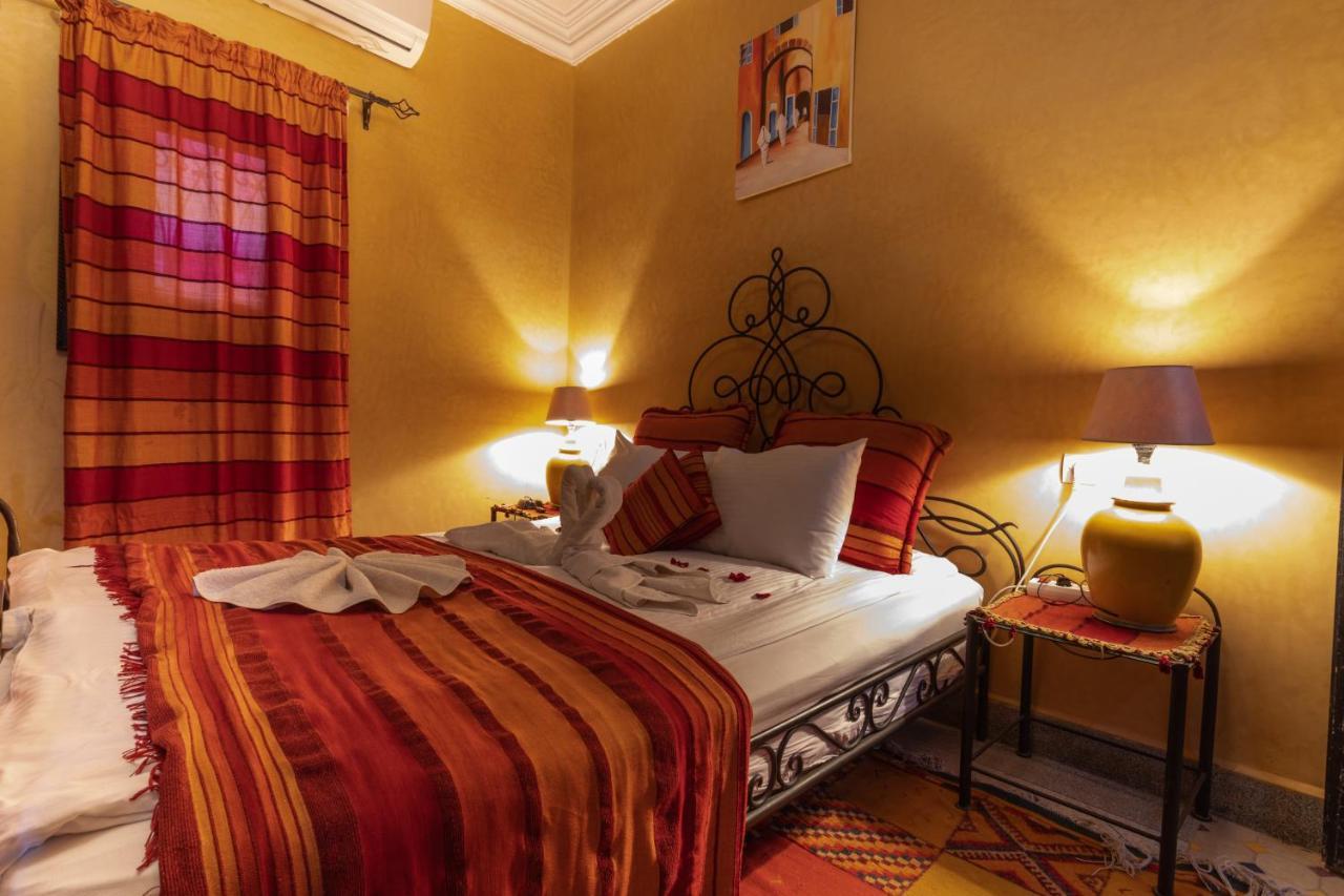 Riad Losra Marrakesh