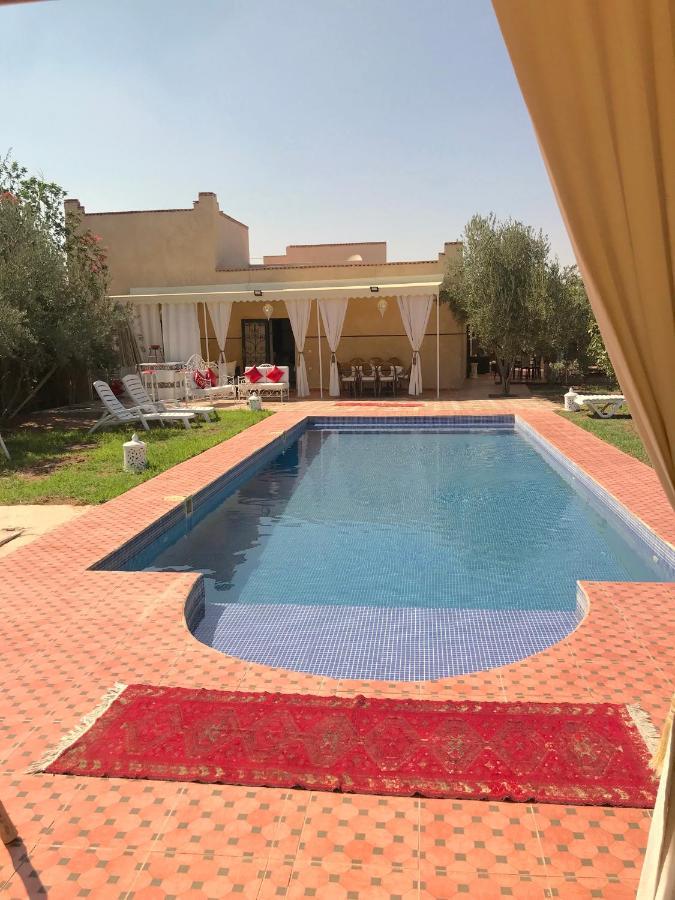 Villa Manara Marrakech Marrakesh