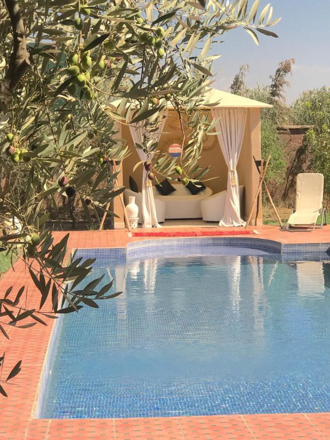 Villa Manara Marrakech Marrakesh