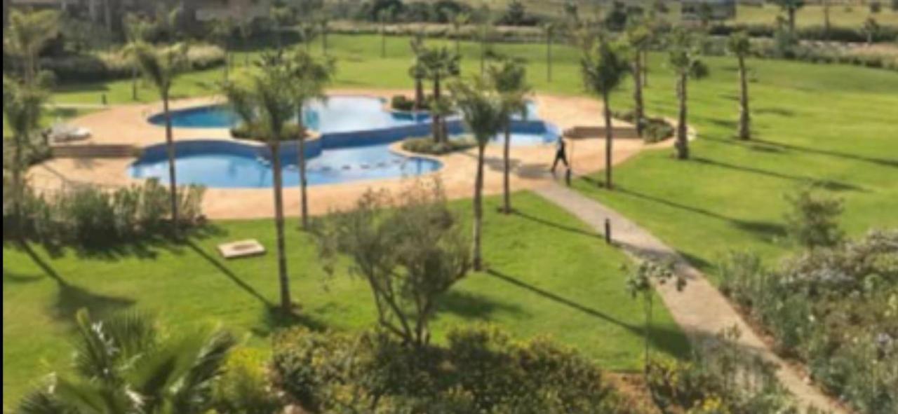 Apartamento Prestigia Golf Afaf David *