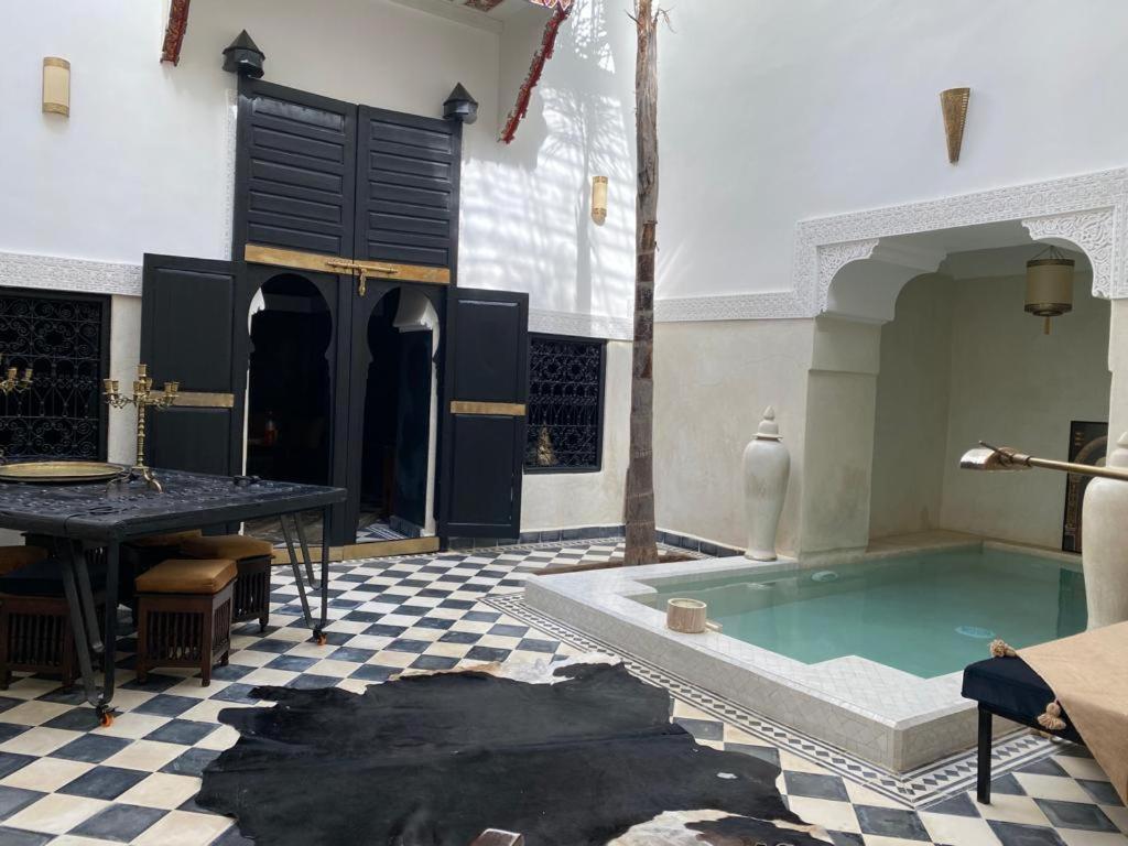 Les Figuiers De Marrakech Hébergement de vacances Marrakesh