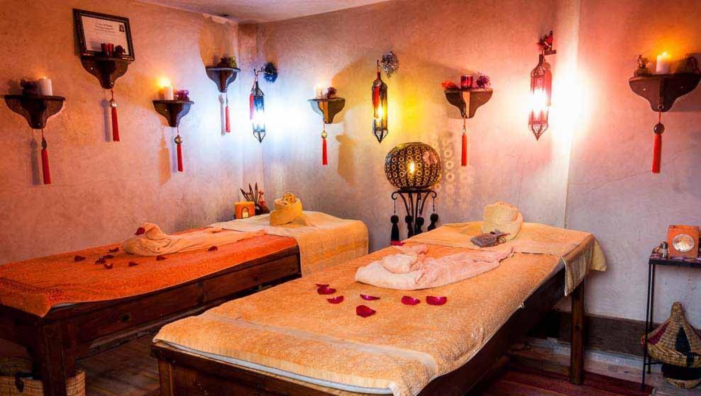New Bahia Gasthof Marrakesch