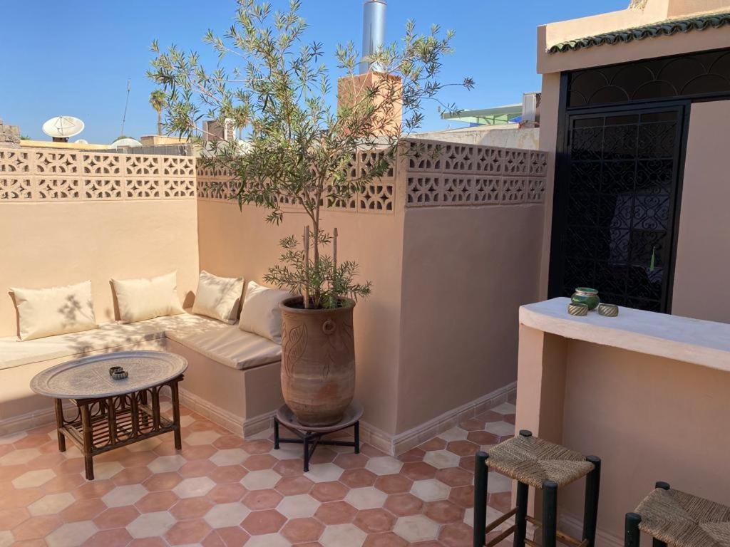 Hébergement de vacances Les Figuiers De Marrakech *