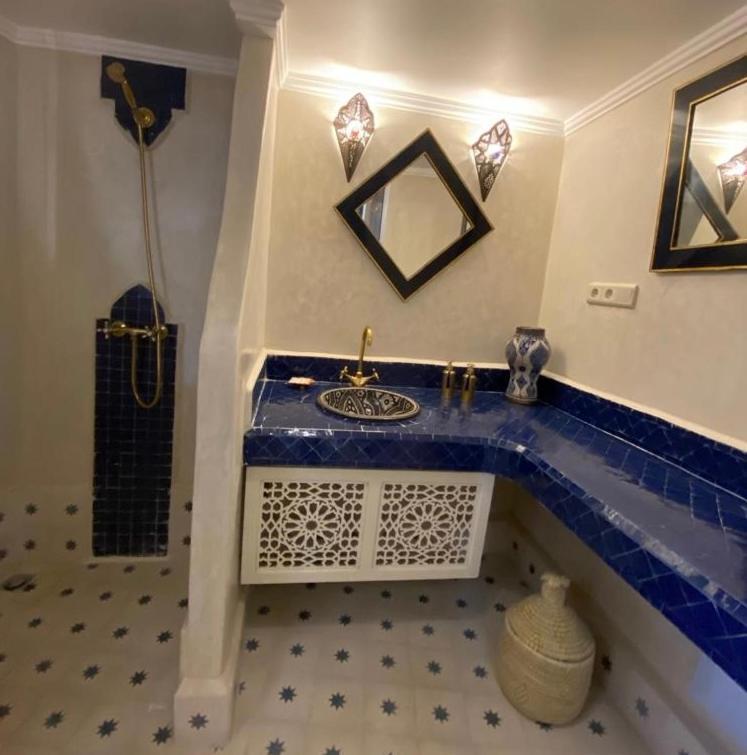 Hébergement de vacances Les Figuiers De Marrakech Marrakesh