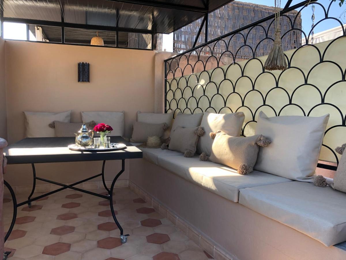 Hébergement de vacances Les Figuiers De Marrakech Marrakesh