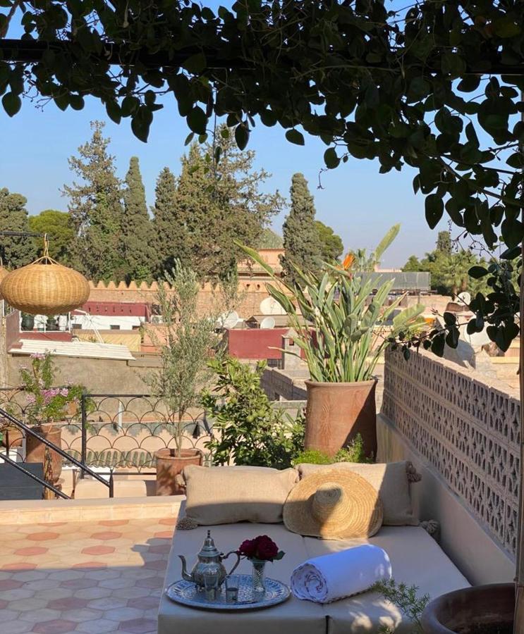 Les Figuiers De Marrakech