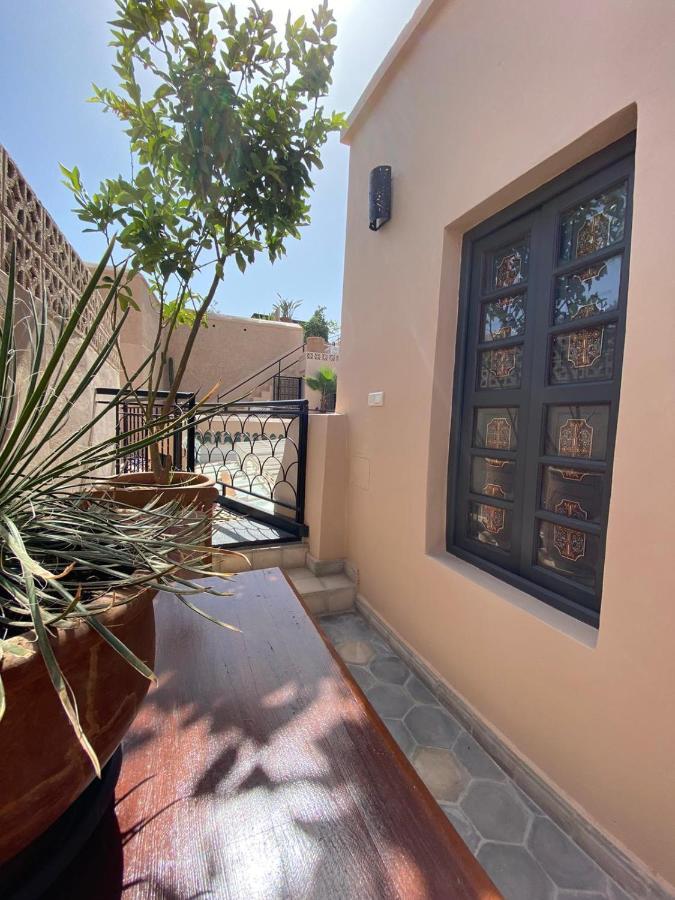 Les Figuiers De Marrakech Marrakesh