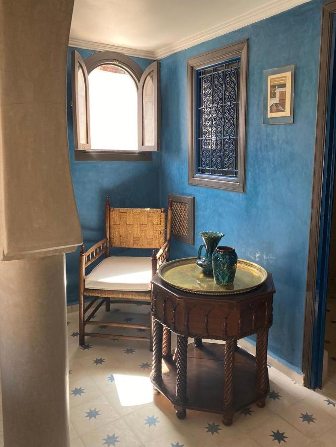 Les Figuiers De Marrakech *