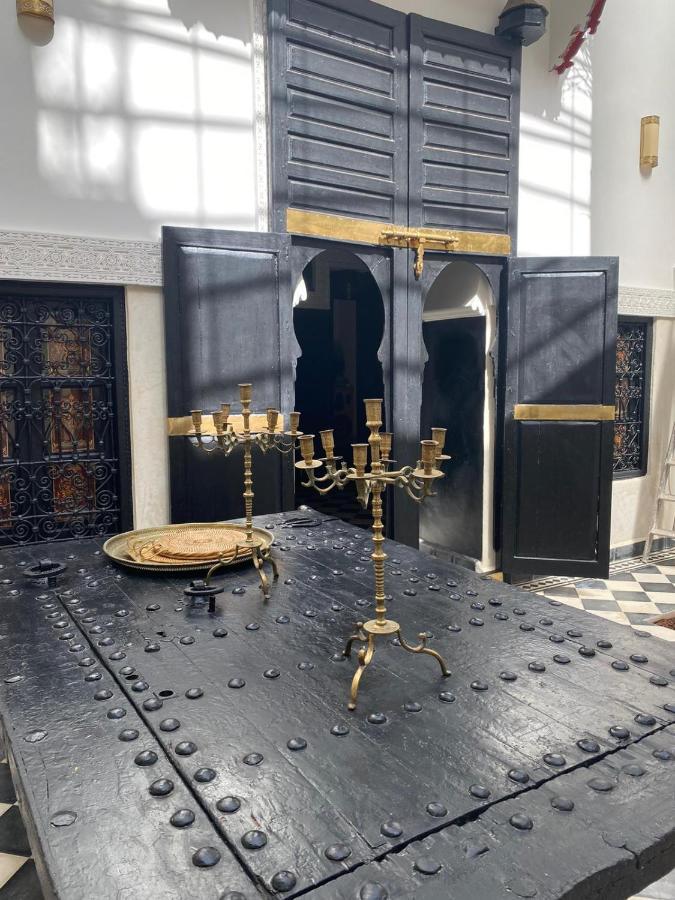 Hébergement de vacances Les Figuiers De Marrakech