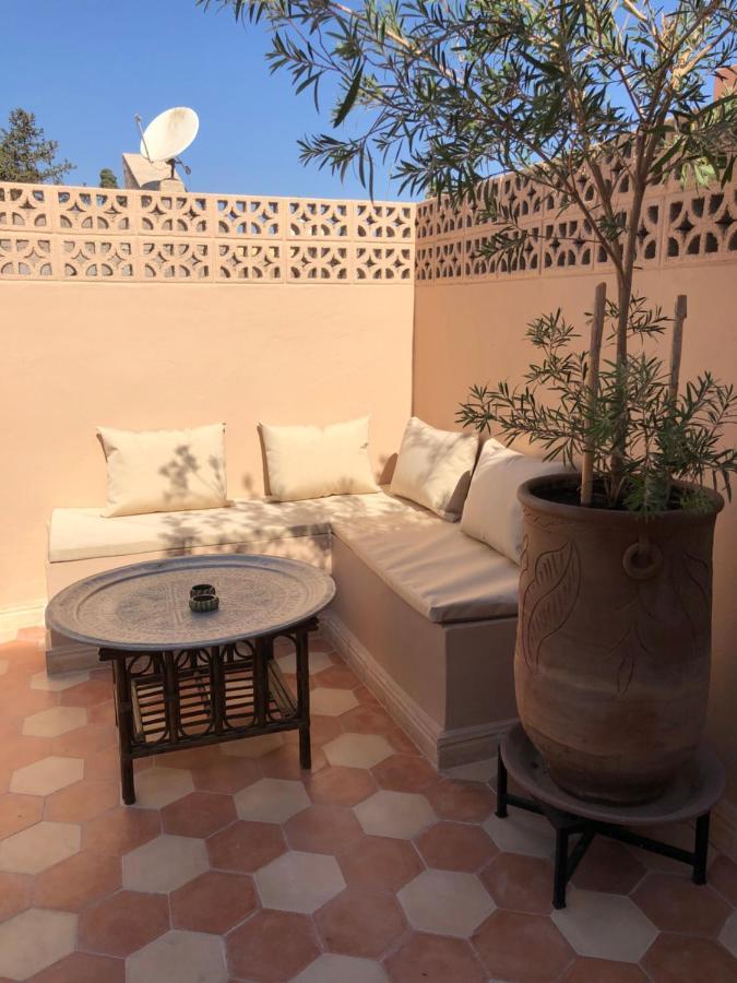 Les Figuiers De Marrakech *