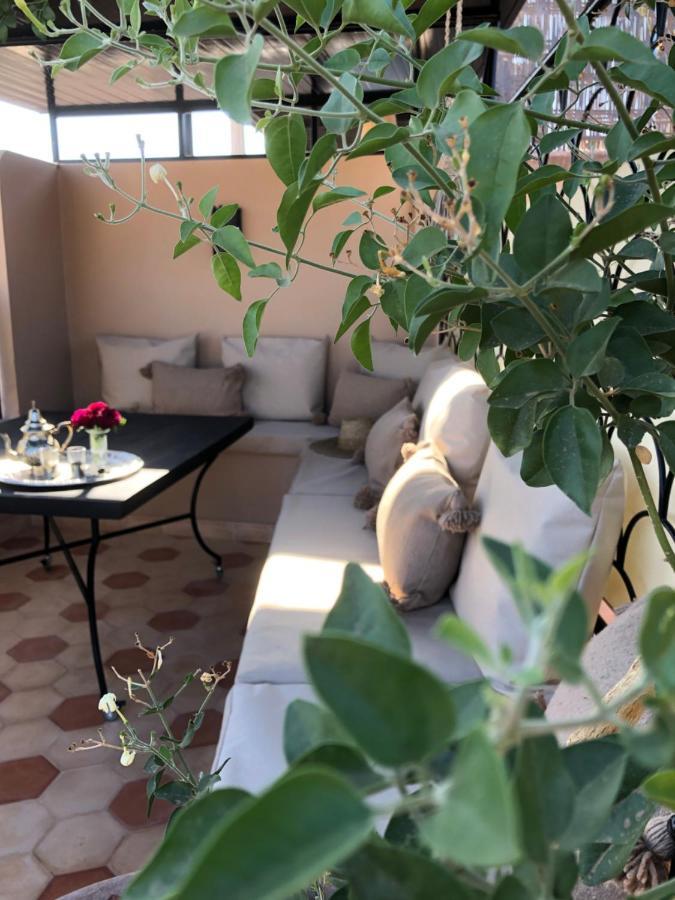 Les Figuiers De Marrakech Hébergement de vacances *