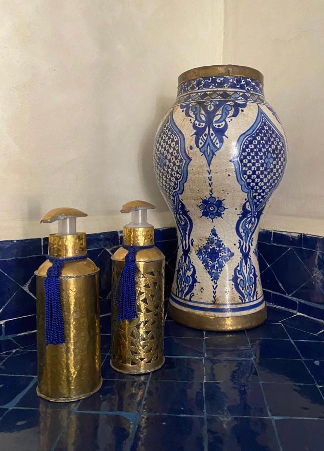 Les Figuiers De Marrakech *