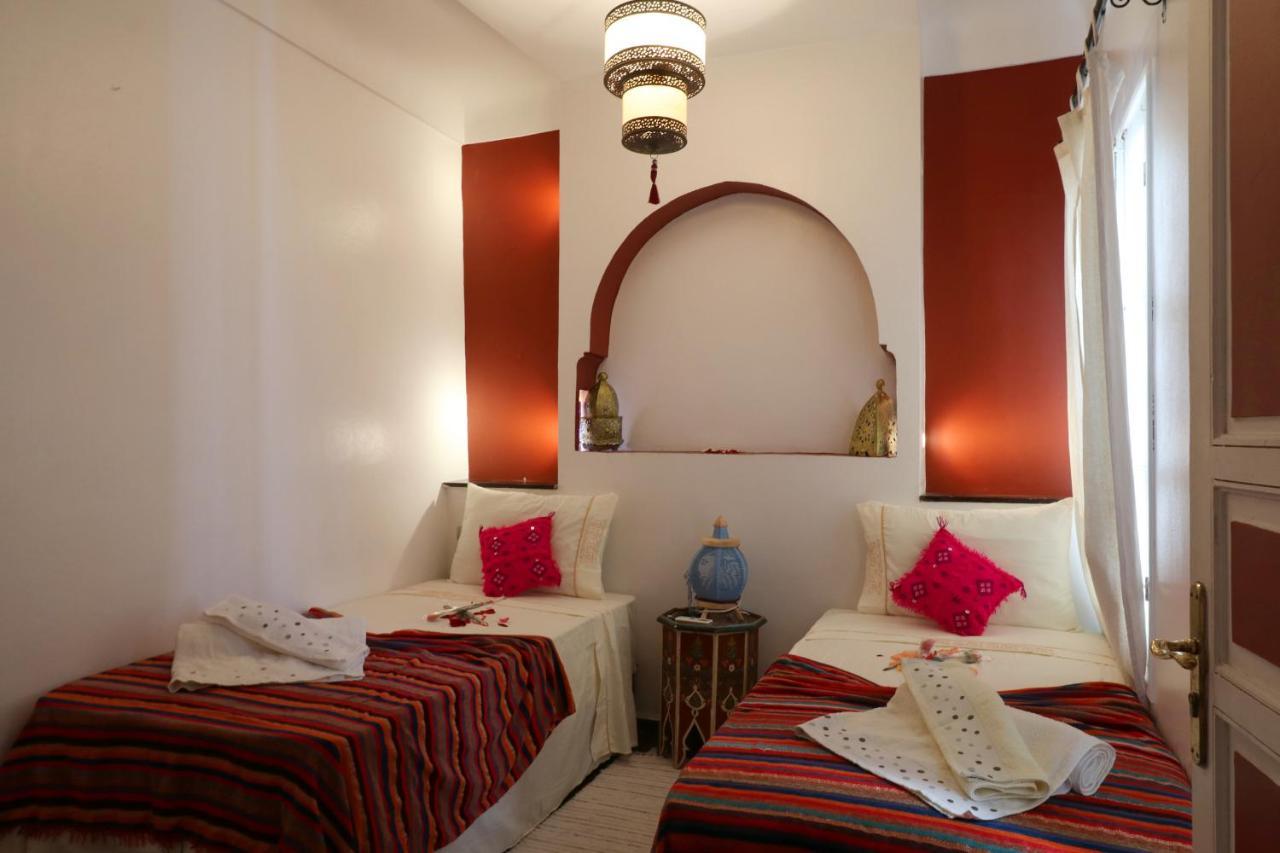 Diamant La Rouge Riad Marrakesch