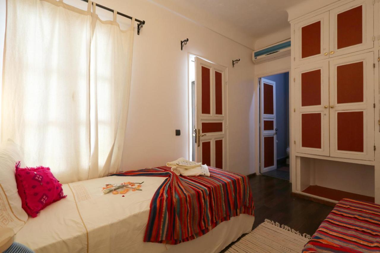 Diamant La Rouge Riad Marrakesch