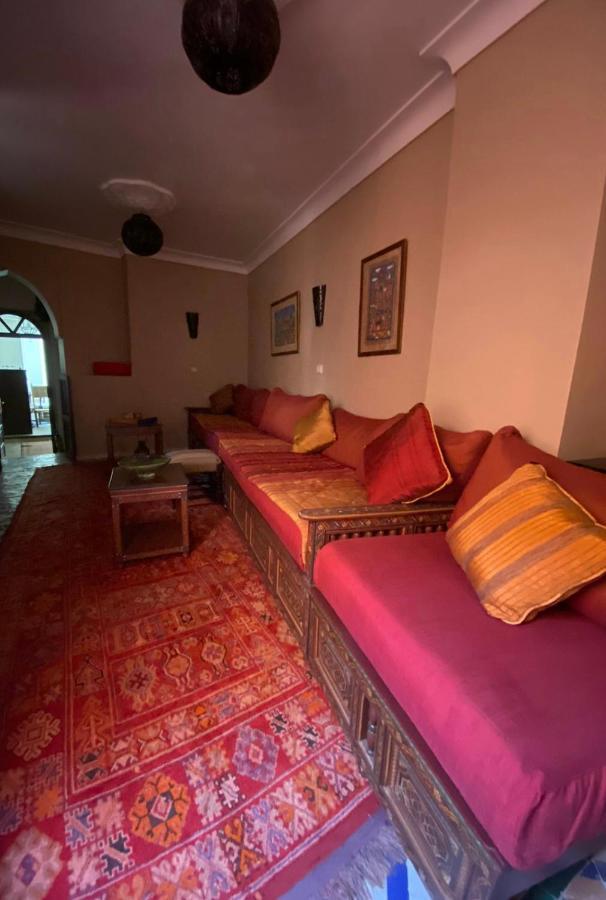 Hébergement de vacances Les Figuiers De Marrakech Marrakesh