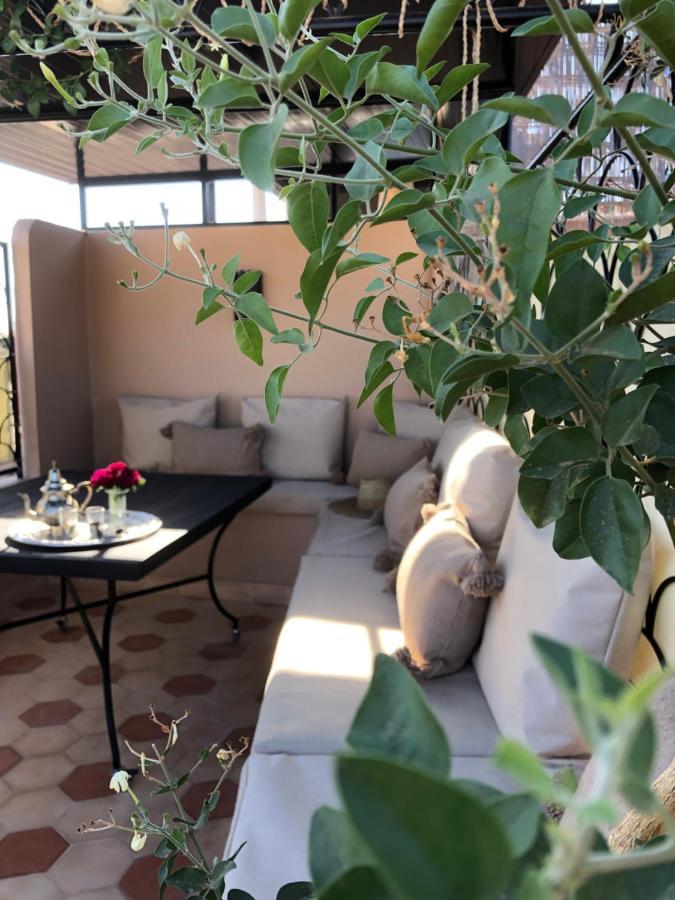 Les Figuiers De Marrakech Hébergement de vacances