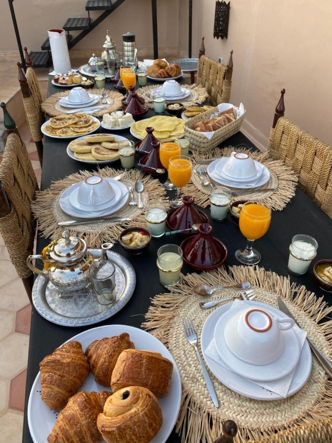 Les Figuiers De Marrakech