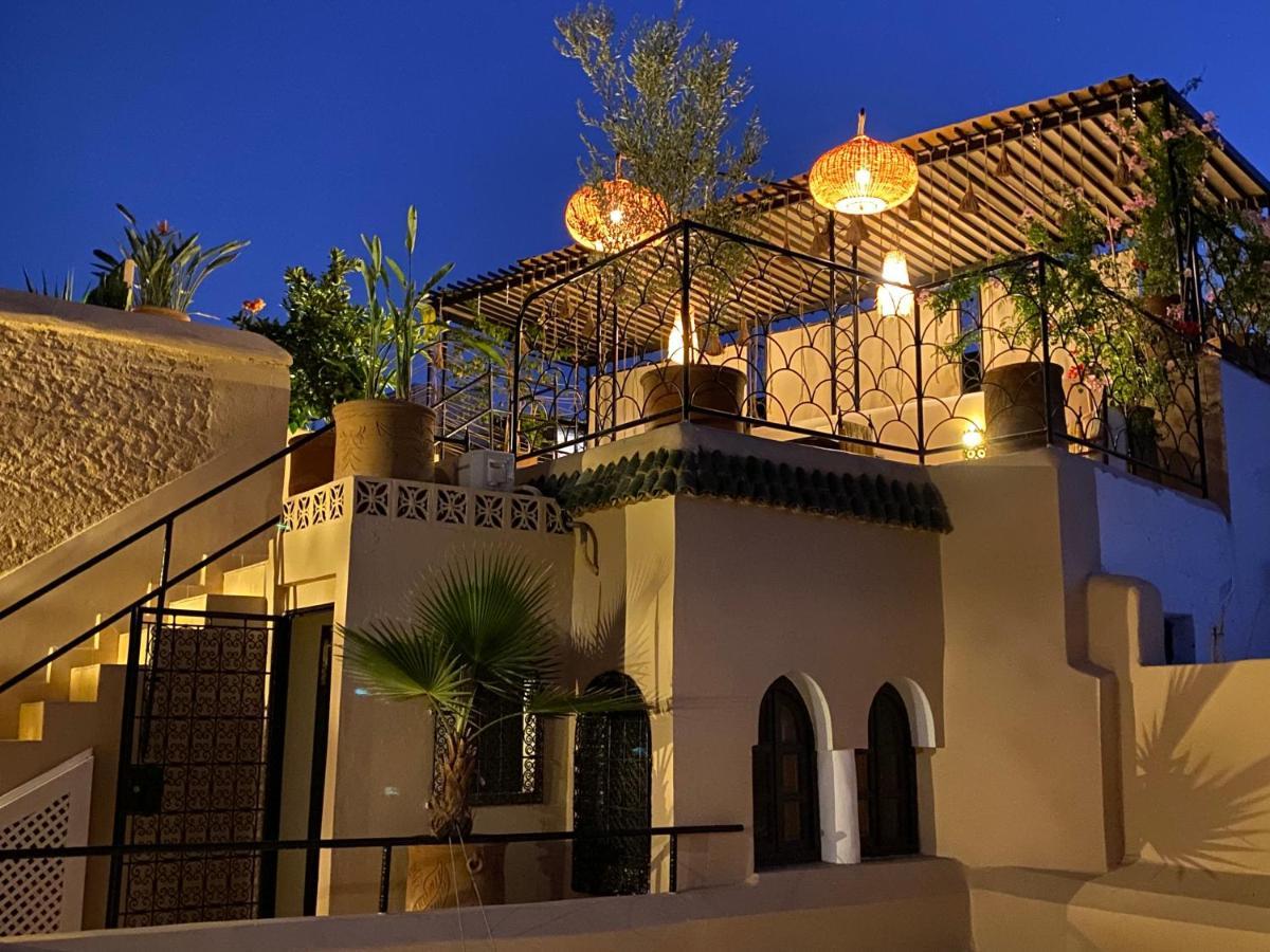 Les Figuiers De Marrakech Hébergement de vacances Marrakesh