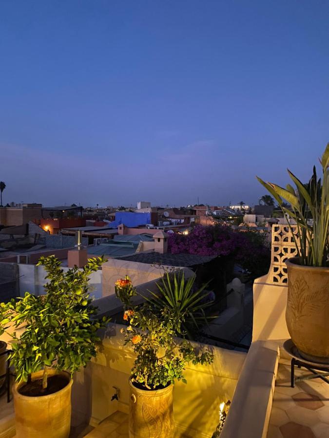Les Figuiers De Marrakech Hébergement de vacances