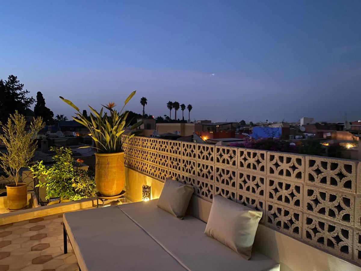 Les Figuiers De Marrakech