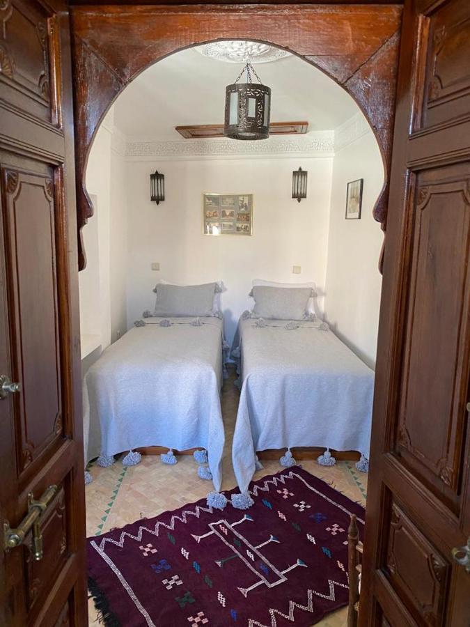 Hébergement de vacances Les Figuiers De Marrakech