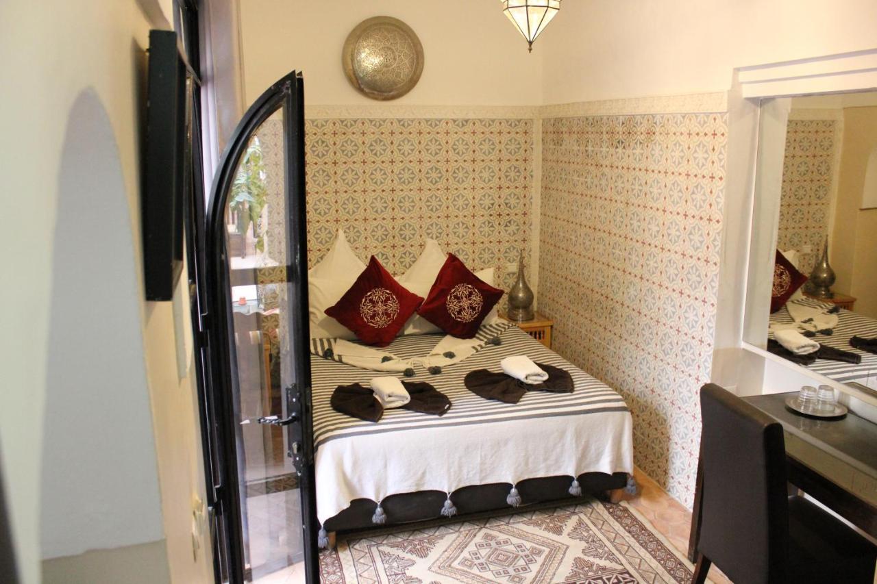 Jnan El Cadi Gasthuis Marrakesh