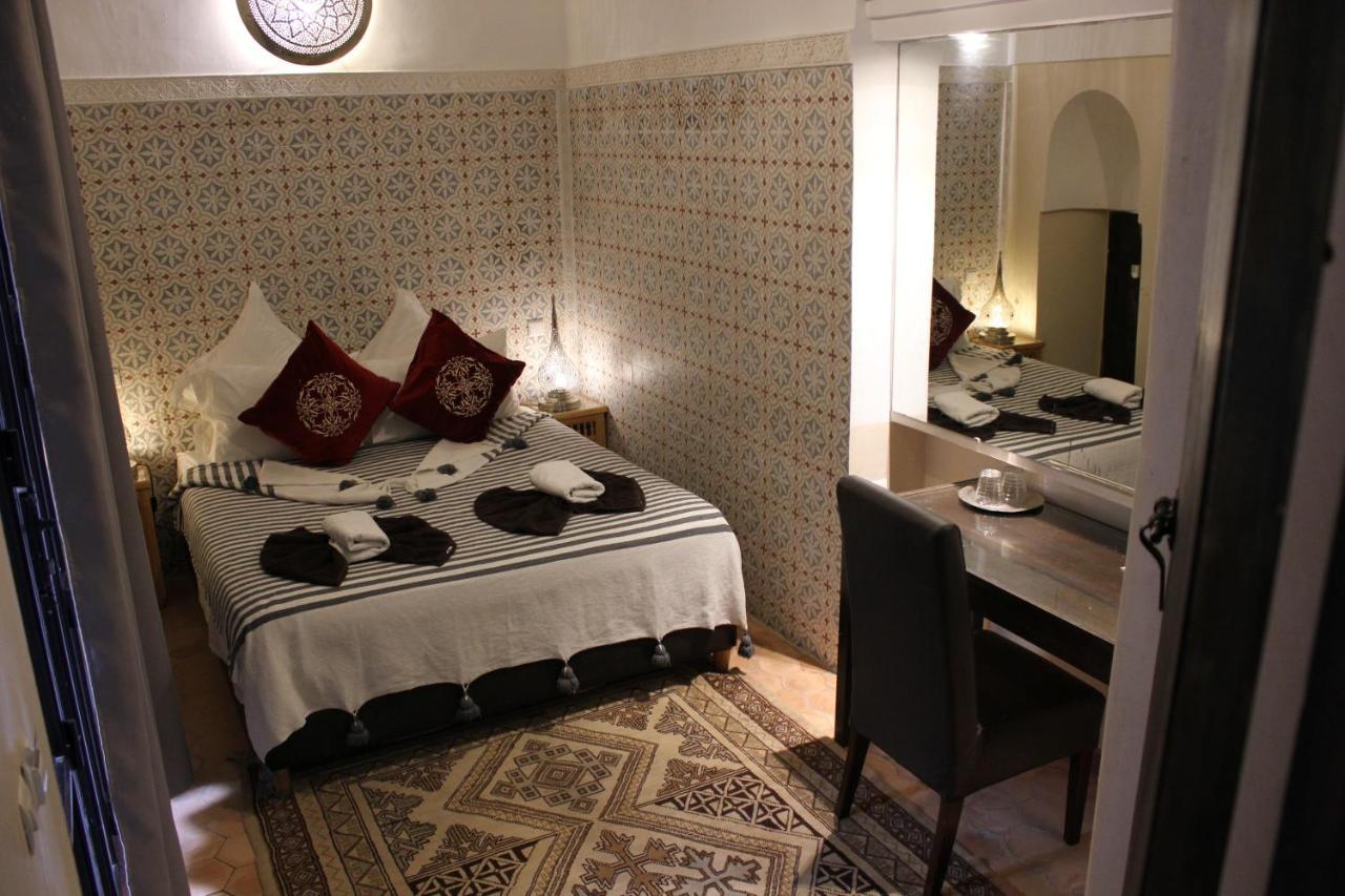 Jnan El Cadi Marrakesh