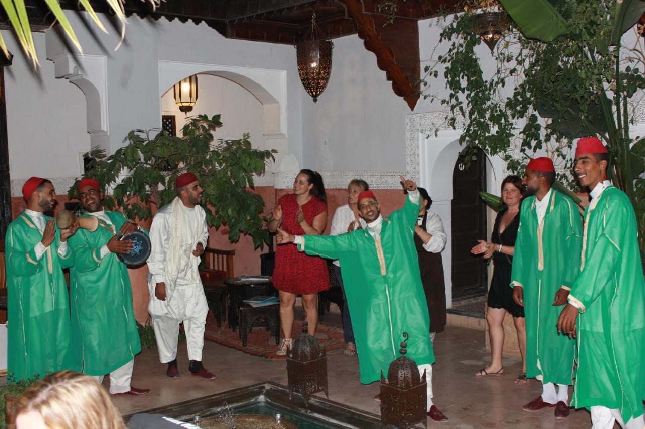 Jnan El Cadi Marrakesh