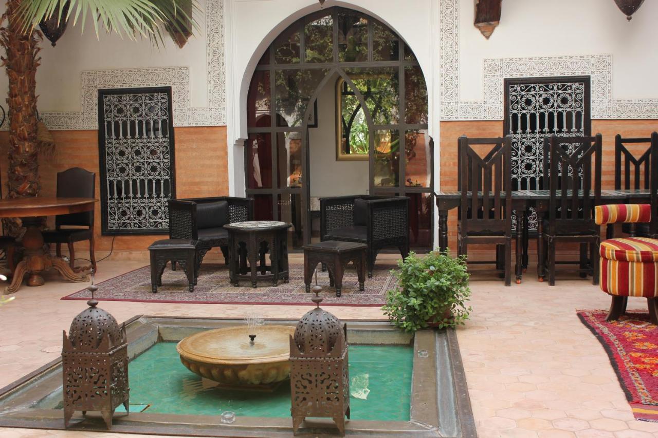 Gasthuis Jnan El Cadi Marrakesh