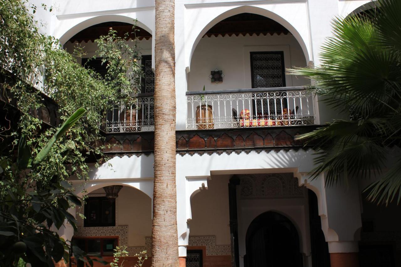 Jnan El Cadi Marrakesh