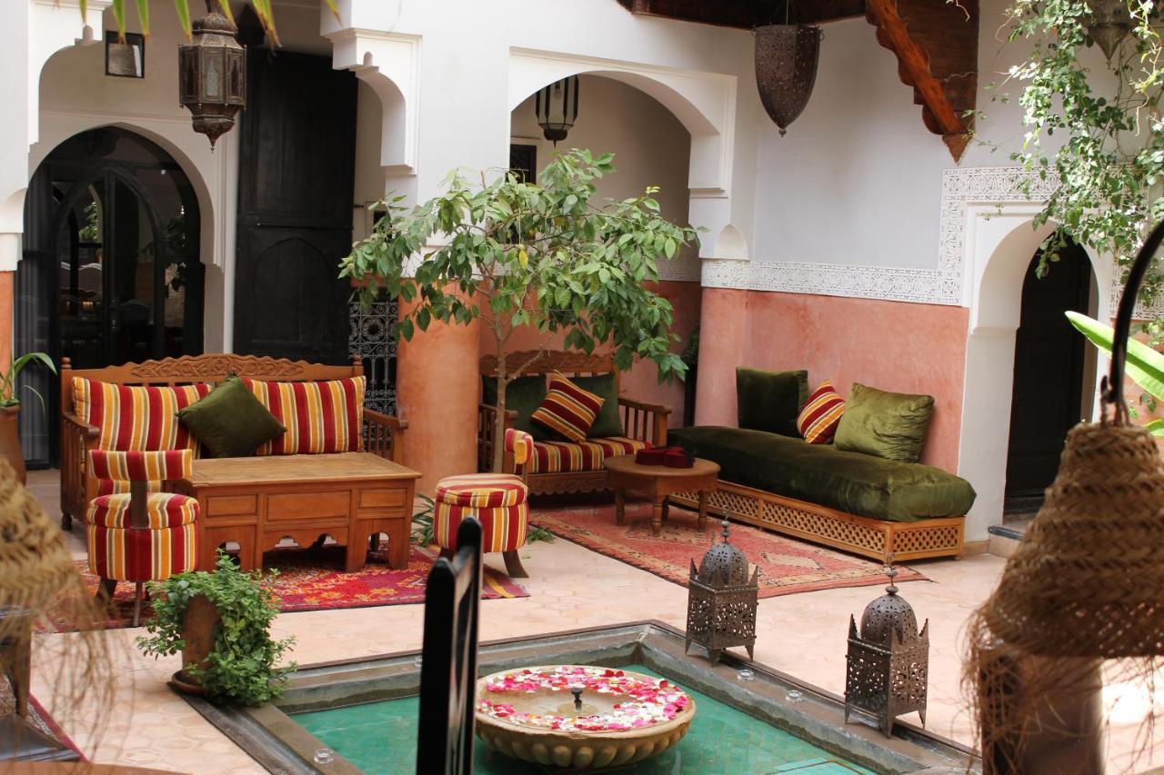 Gasthuis Jnan El Cadi Marrakesh