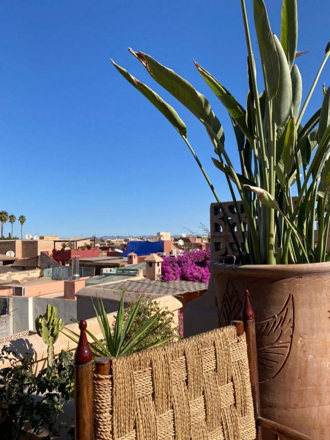 Hébergement de vacances Les Figuiers De Marrakech Marrakesh