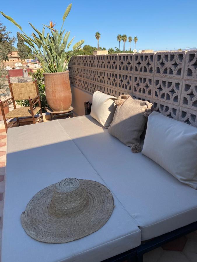 Les Figuiers De Marrakech Hébergement de vacances *