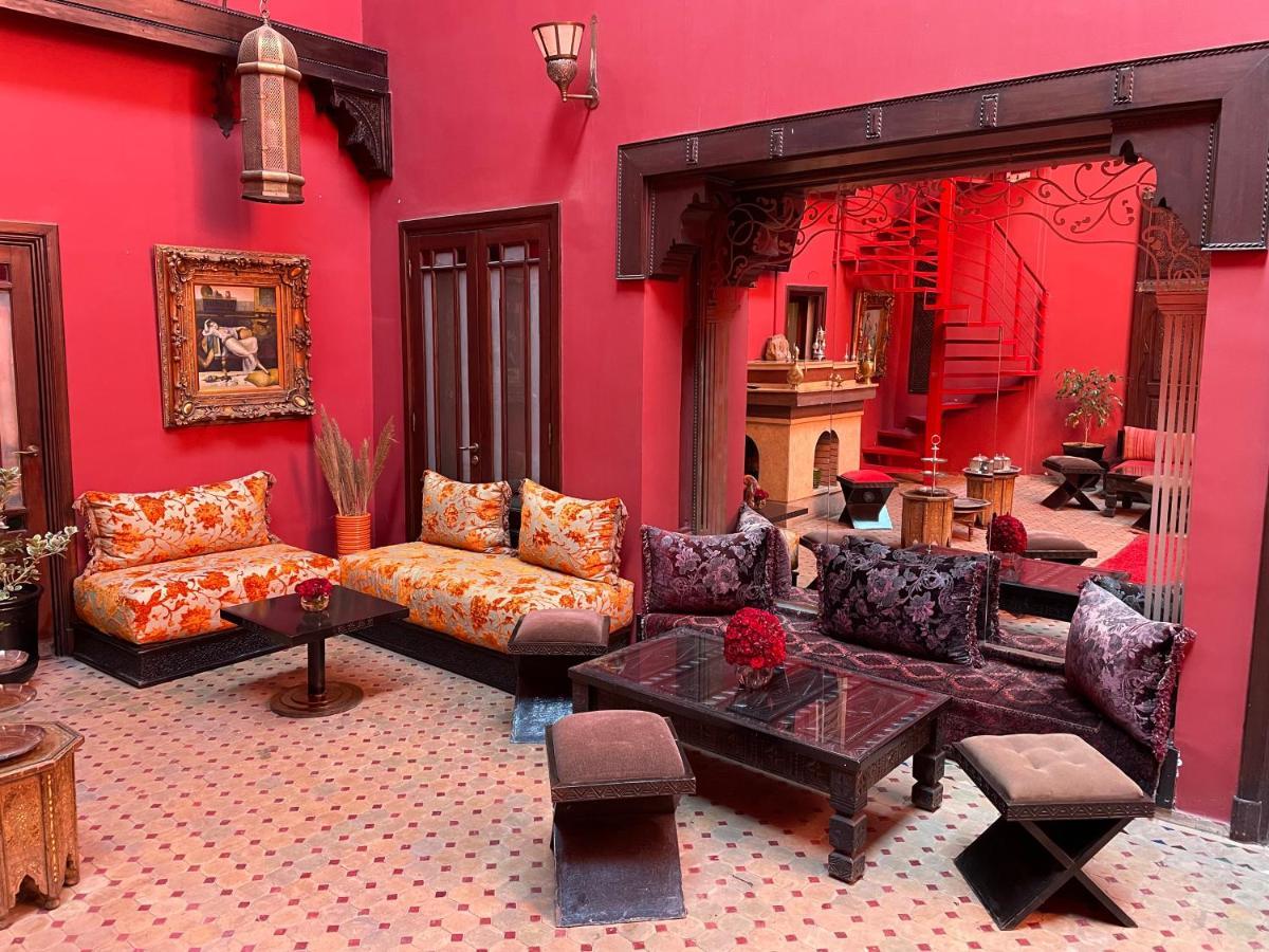 Riad Marrakech By Hivernage 4*