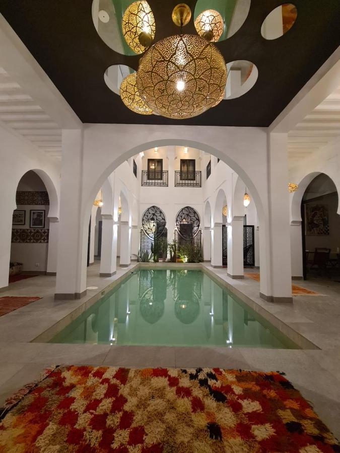 Riad Shanima Spa Marrakech Riad 4*