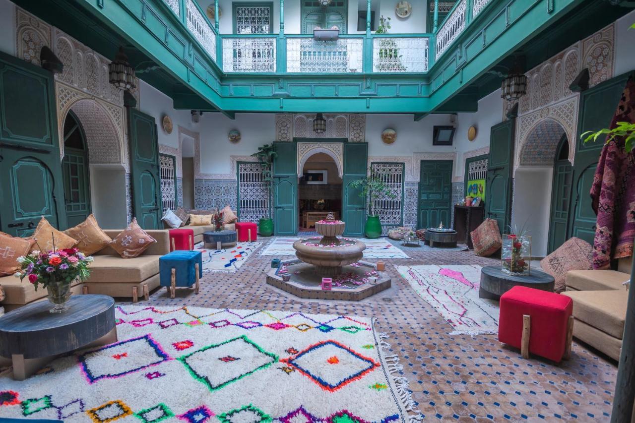 Riad Les Oliviers & Spa