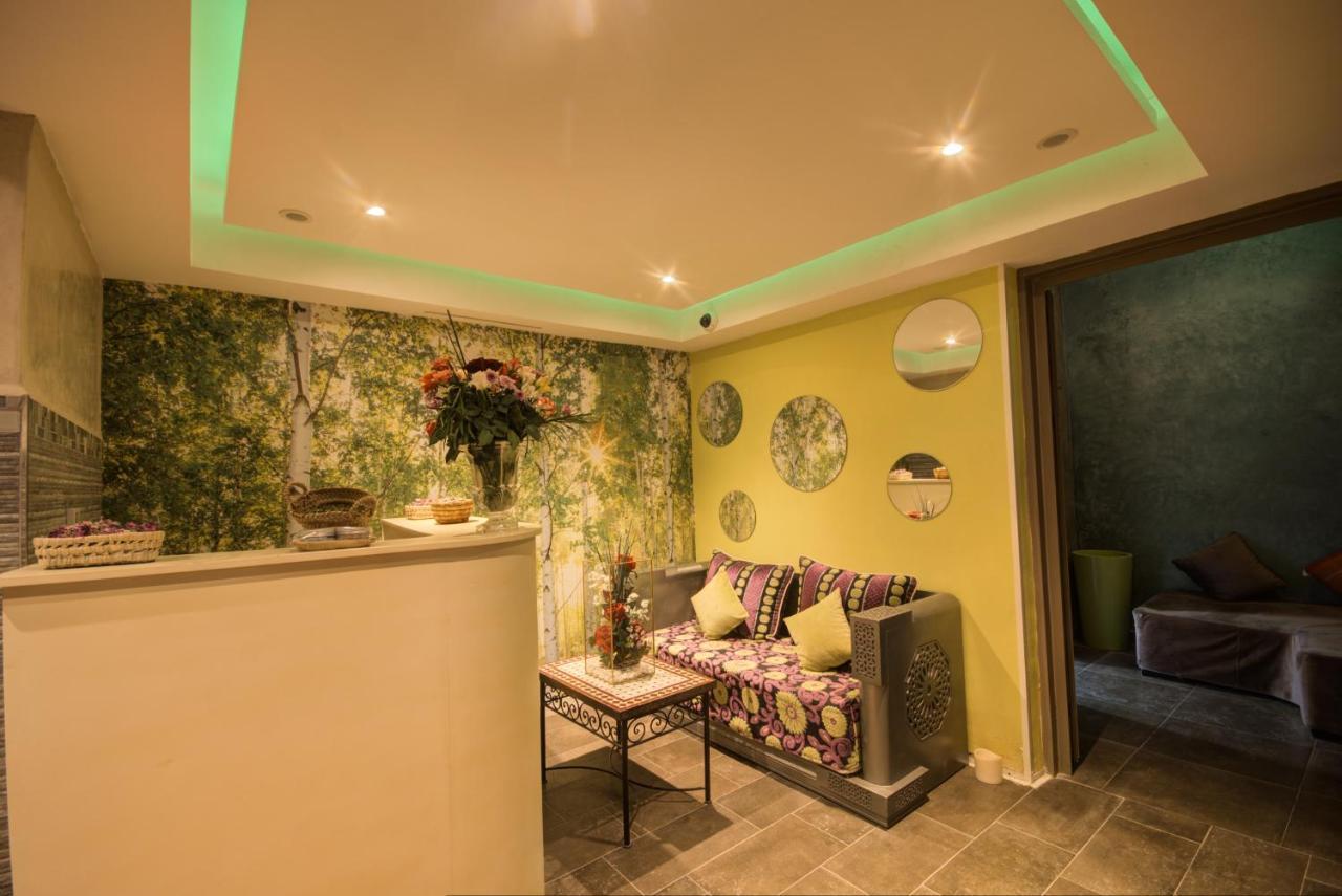 Riad Les Oliviers & Spa Riad Marrakesh