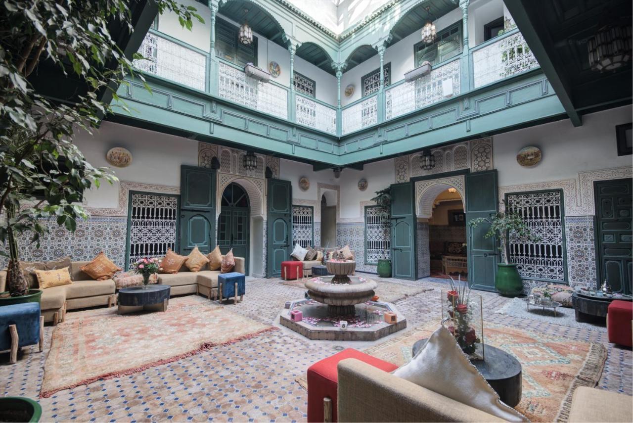 Riad Riad Les Oliviers & Spa