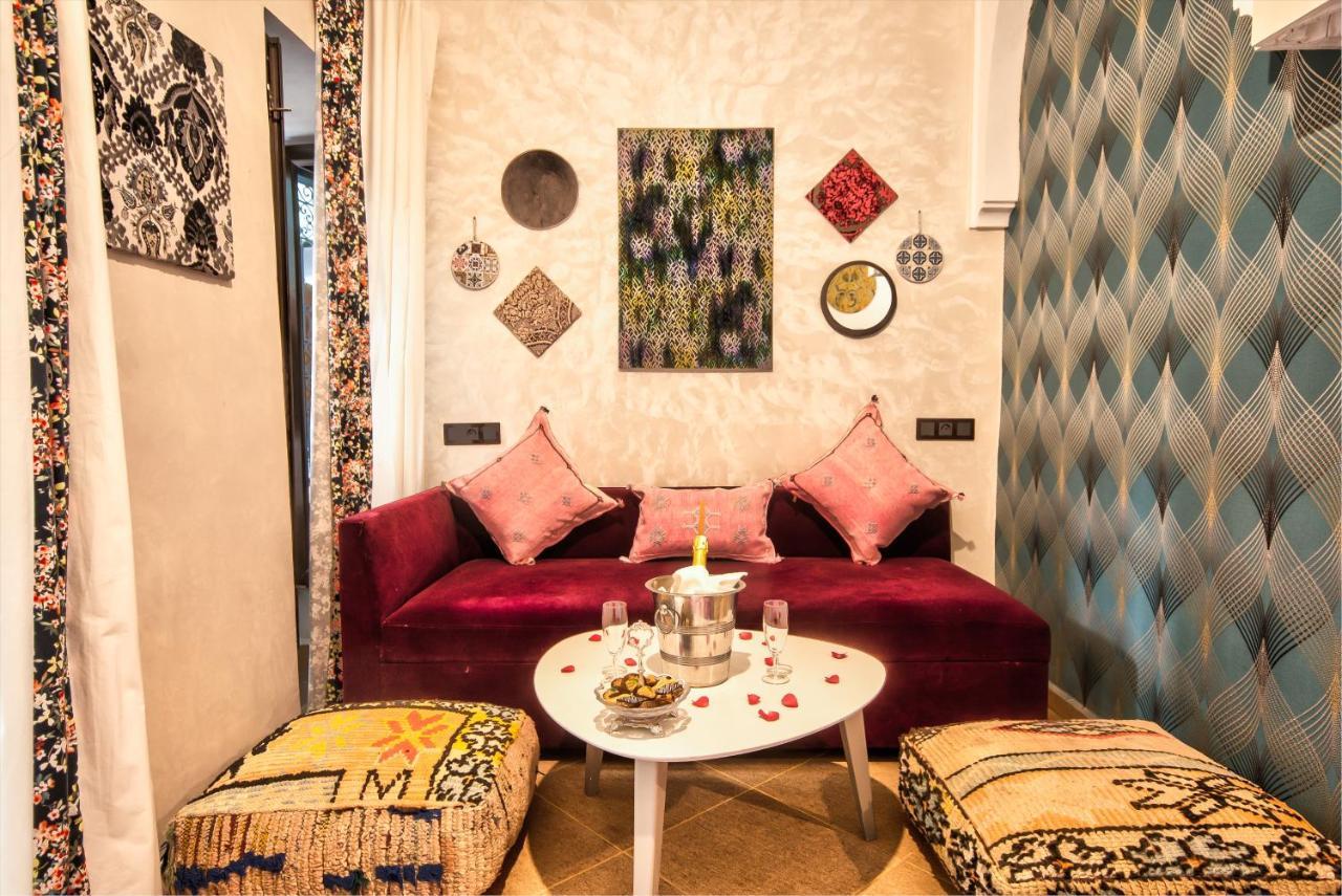 Riad Les Oliviers & Spa Riad