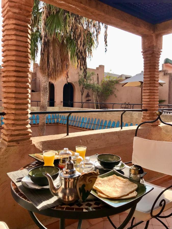 Zahir Riad Marrakesh