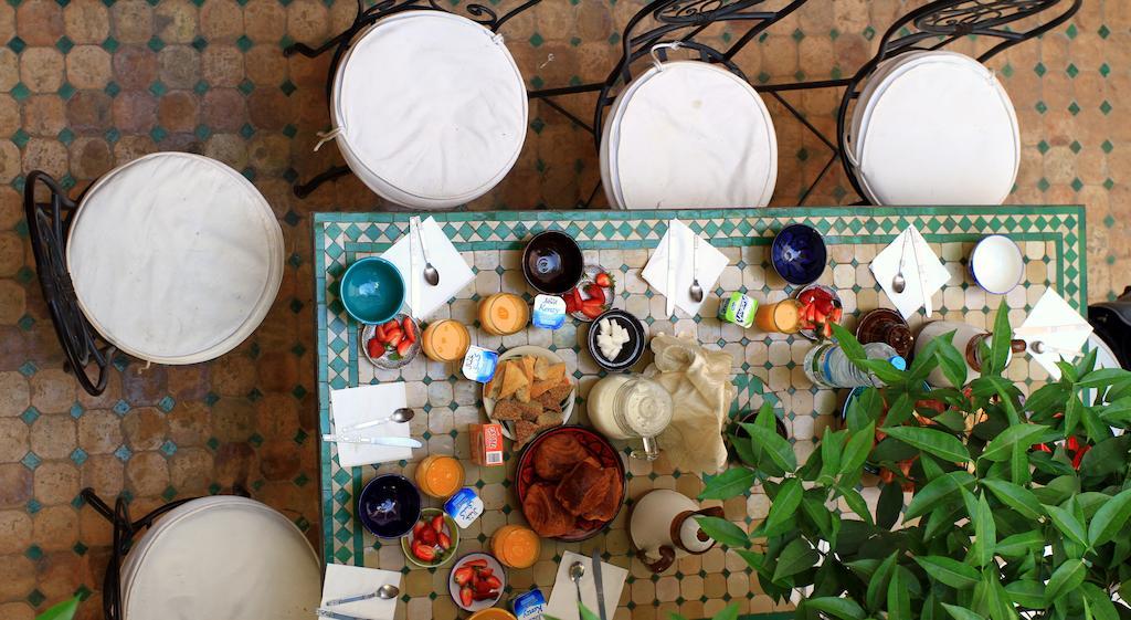 Bousskri Marrakesh