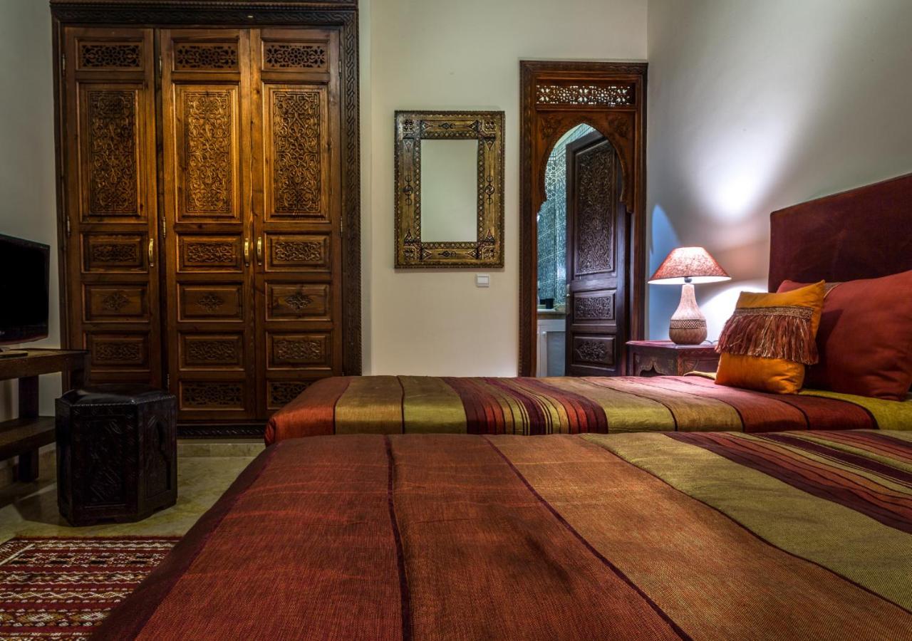 Des Nations Maison d'hôtes Marrakesh